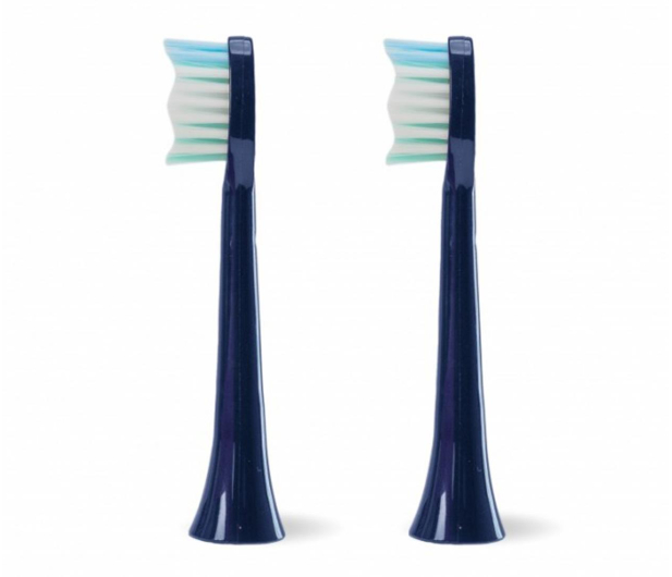 ORO-MED Końcówka do szczoteczki OROMED ORO SONIC X PRO NAVY BLUE - 1252035 - zdjęcie 3